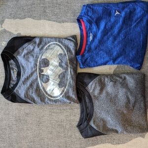 Boys Old navy go active shirts